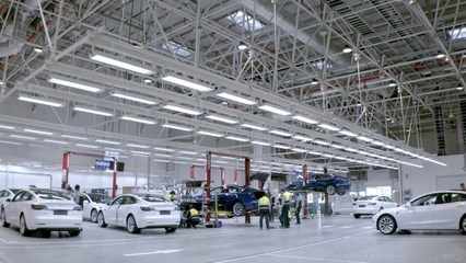 特斯拉在中國(guó),可不只是建了一個(gè)工廠而已