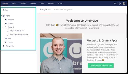 盤點10個熱門.NET開源CMS項目，助力網站建設